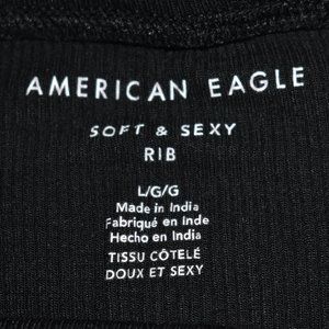 Brand NEW! American Eagle Ribbed Tube Top